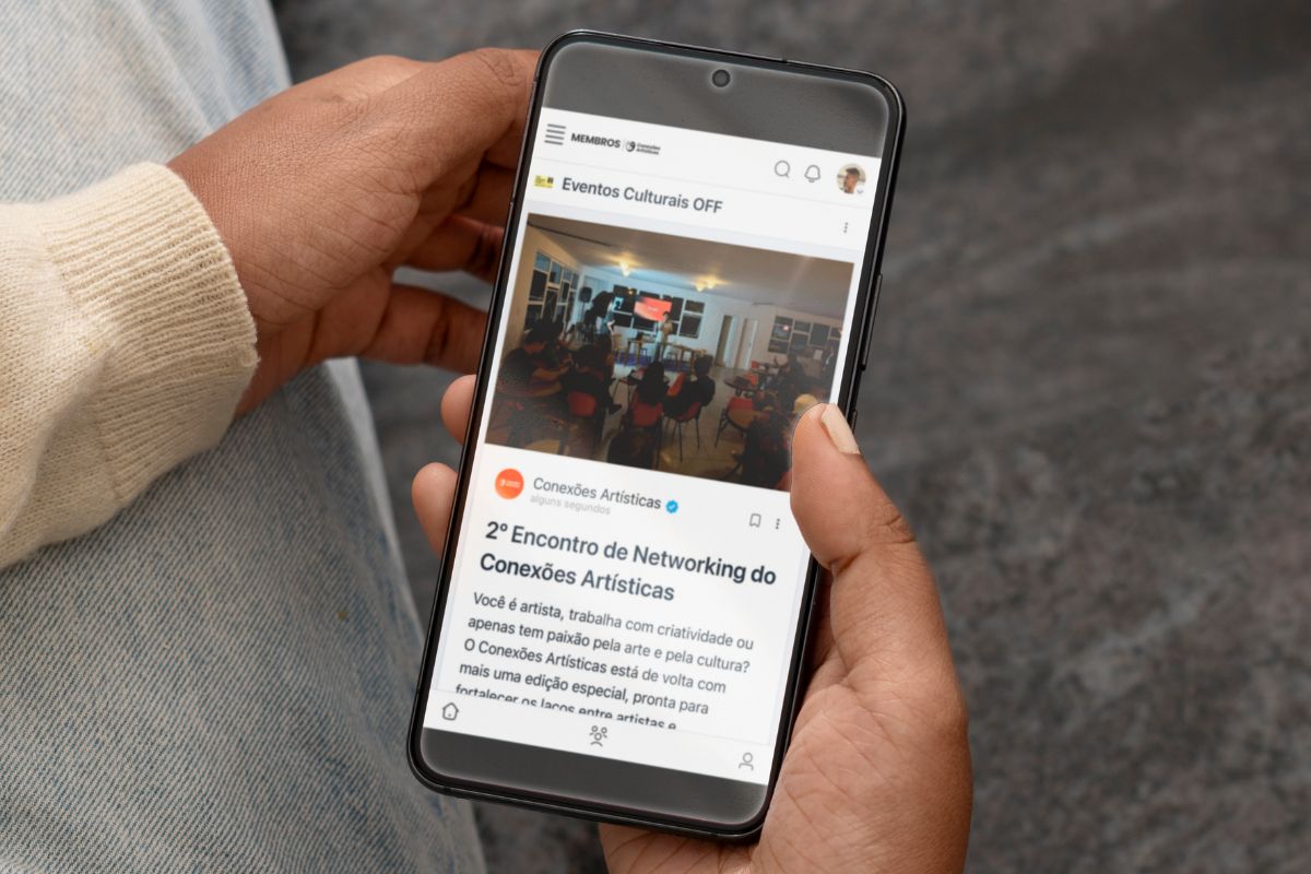 conexões artísticas 2º encontro